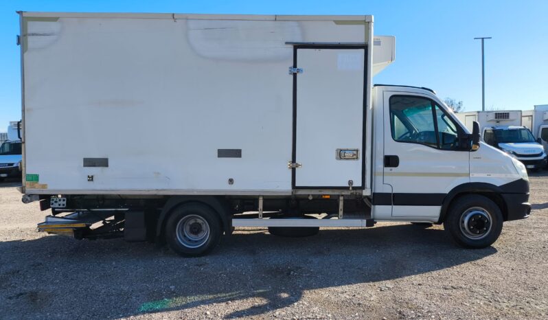 IVECO DAILY 60C15 GRUPPO CELLA FRIGO STRADA RETE E PEDANA POST.  [RIF: 2225] pieno