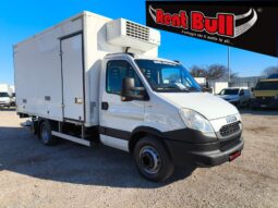 IVECO DAILY 60C15 GRUPPO CELLA FRIGO STRADA RETE E PEDANA POST.  [RIF: 2225] pieno
