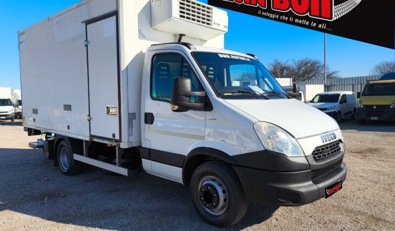 IVECO DAILY 60C15 GRUPPO CELLA FRIGO STRADA RETE E PEDANA POST.  [RIF: 2225] pieno