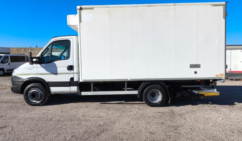 IVECO DAILY 60C15 GRUPPO CELLA FRIGO STRADA RETE E PEDANA POST.  [RIF: 2225] pieno