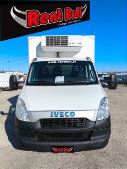 IVECO DAILY 60C15 GRUPPO CELLA FRIGO STRADA RETE E PEDANA POST.  [RIF: 2225] pieno
