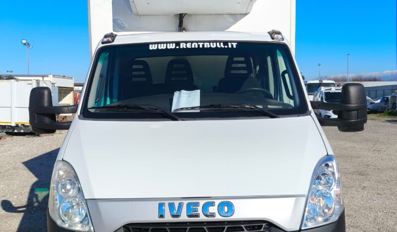 IVECO DAILY 60C15 GRUPPO CELLA FRIGO STRADA RETE E PEDANA POST.  [RIF: 2225] pieno