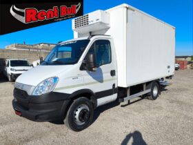 IVECO DAILY 60C15 GRUPPO CELLA FRIGO STRADA RETE E PEDANA POST.  [RIF: 2225]