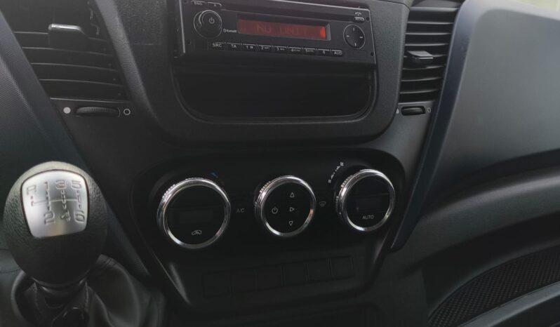 IVECO DAILY 35C14 FURGONATO IN LEGA  [RIF: 6425] pieno