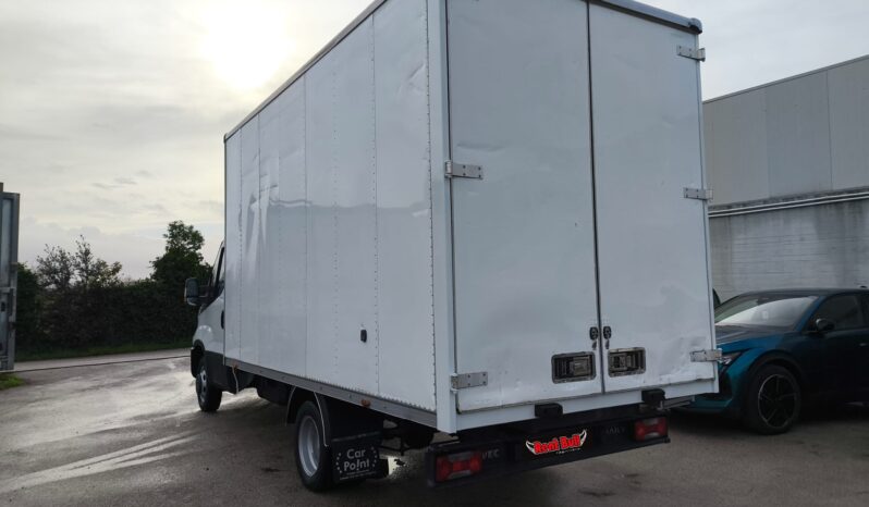 IVECO DAILY 35C14 FURGONATO IN LEGA  [RIF: 6425] pieno