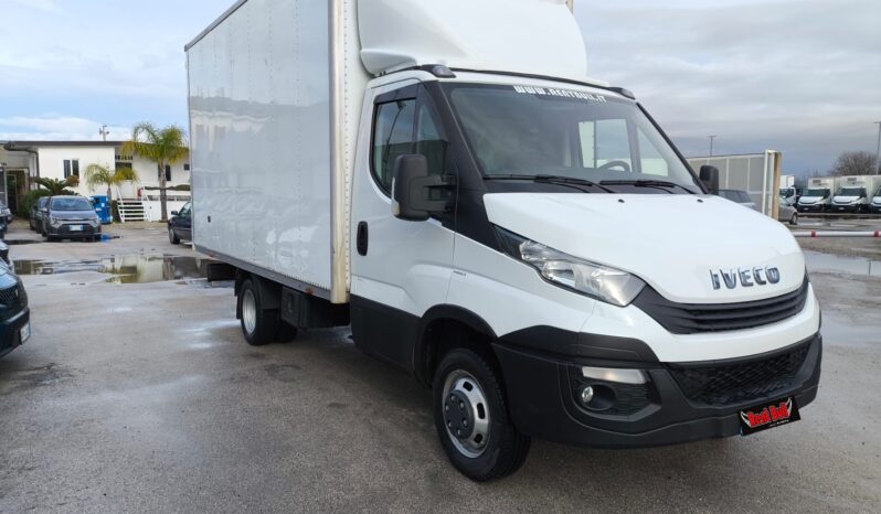 IVECO DAILY 35C14 FURGONATO IN LEGA  [RIF: 6425] pieno