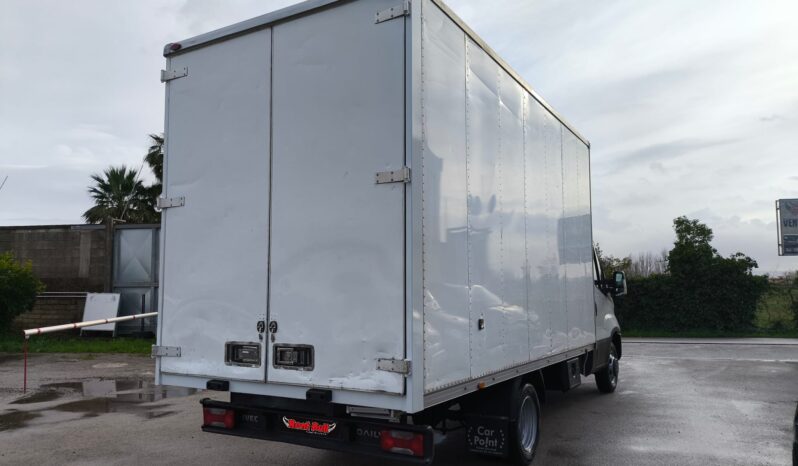 IVECO DAILY 35C14 FURGONATO IN LEGA  [RIF: 6425] pieno