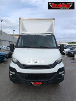 IVECO DAILY 35C14 FURGONATO IN LEGA  [RIF: 6425] pieno