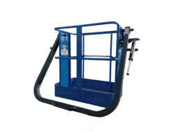 CESTELLO MARCA BLUE STEEL IFC 106 pieno