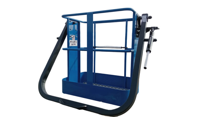 CESTELLO MARCA BLUE STEEL IFC 106 pieno