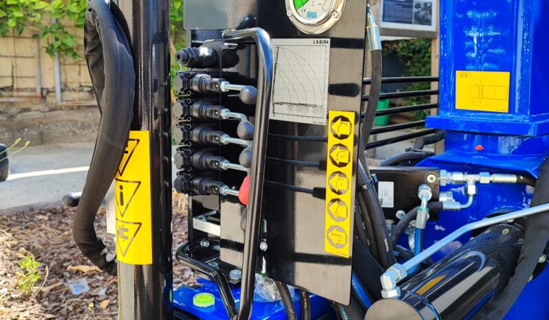 VENDITA E INSTALLAZIONE GRU DN  MODELLO 50 S4 pieno