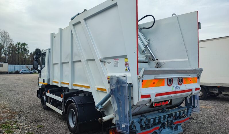 SOLO COMPATTATORE FARID COMPATIBILE IVECO EUROCARGO 70/75/80/100/120 pieno