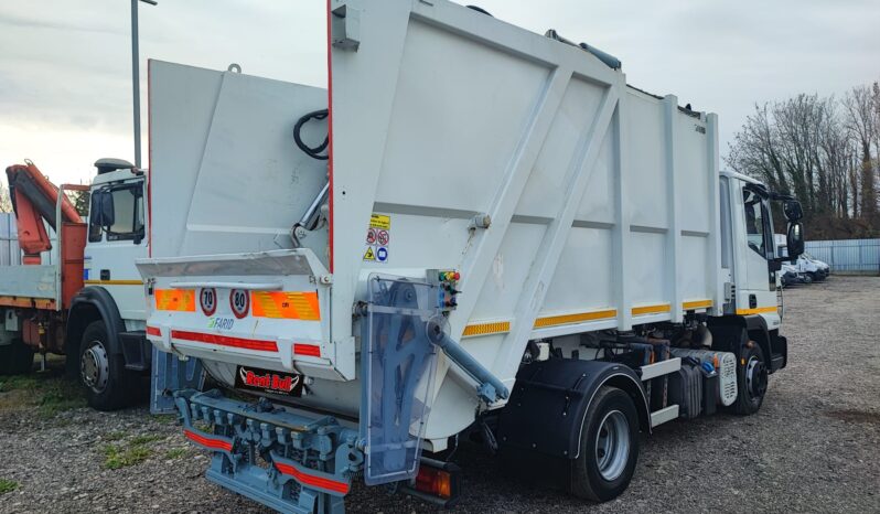 SOLO COMPATTATORE FARID COMPATIBILE IVECO EUROCARGO 70/75/80/100/120 pieno