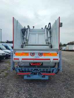 SOLO COMPATTATORE FARID COMPATIBILE IVECO EUROCARGO 70/75/80/100/120 pieno