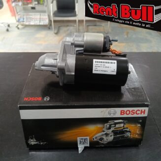 BOSCH 1 986 S10 034 Motorino avviamento DUCATO