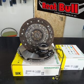622 3132 09 LuK Kit frizione con reggispinta idraulico x mito 1400 cl. Benzina