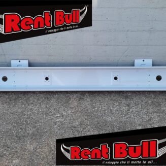 BARRA PARAINCASTRO PARAURTI POSTERIORE FIAT DUCATO PEUGEOT BOXER CITROEN JUMPER