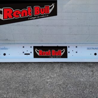 BARRA PARAINCASTRO POSTERIORE RENAULT MASTER
