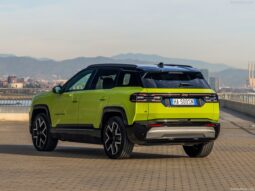 Jeep Compass pieno