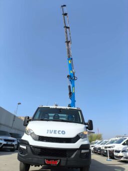 ALLESTIMENTO RIBALTABILE E GRU VARI MODELLI pieno
