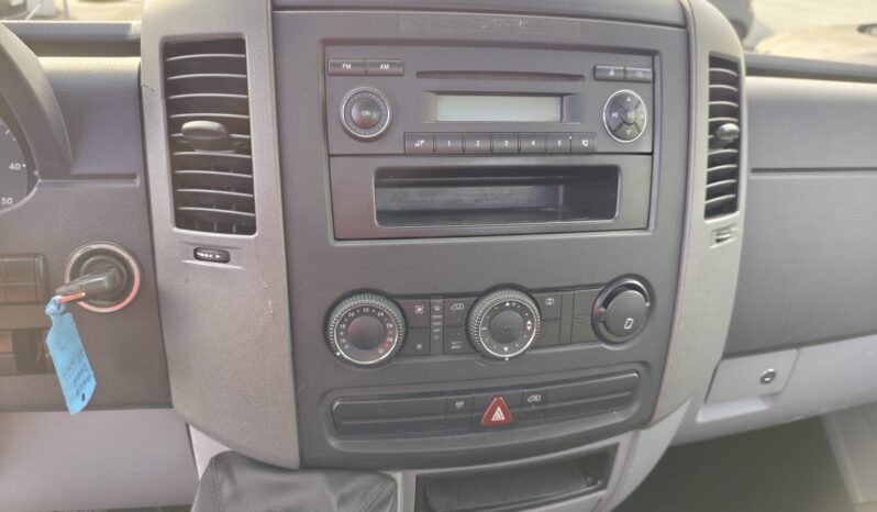 MERCEDES SPRINTER 313 CDI CASSONATO [RIF: 6324] pieno