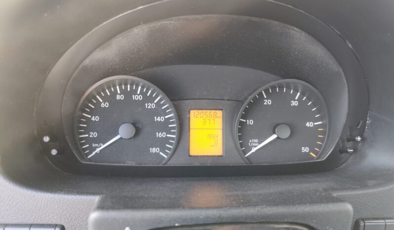MERCEDES SPRINTER 313 CDI CASSONATO [RIF: 6324] pieno