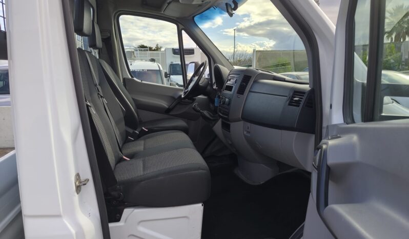 MERCEDES SPRINTER 313 CDI CASSONATO [RIF: 6324] pieno
