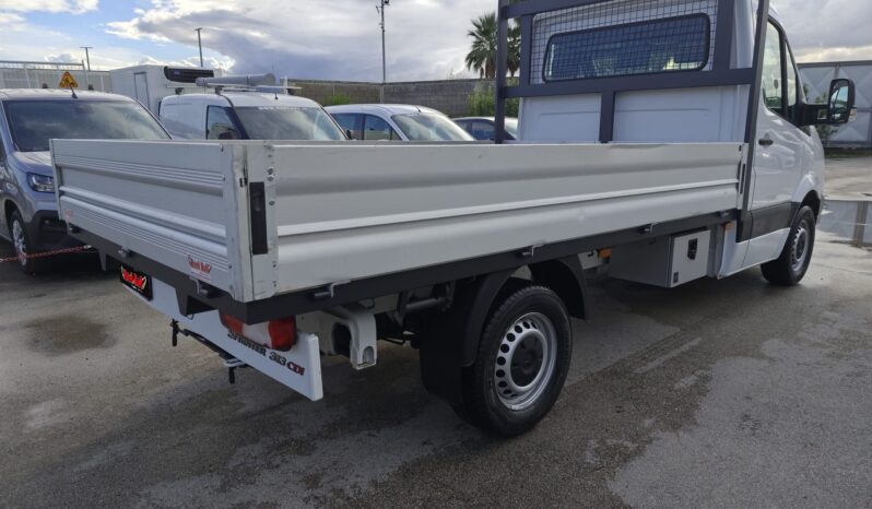 MERCEDES SPRINTER 313 CDI CASSONATO [RIF: 6324] pieno