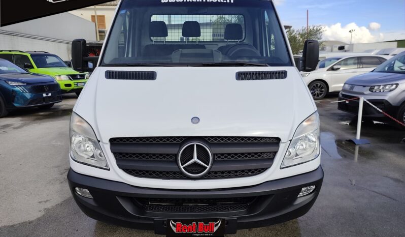 MERCEDES SPRINTER 313 CDI CASSONATO [RIF: 6324] pieno