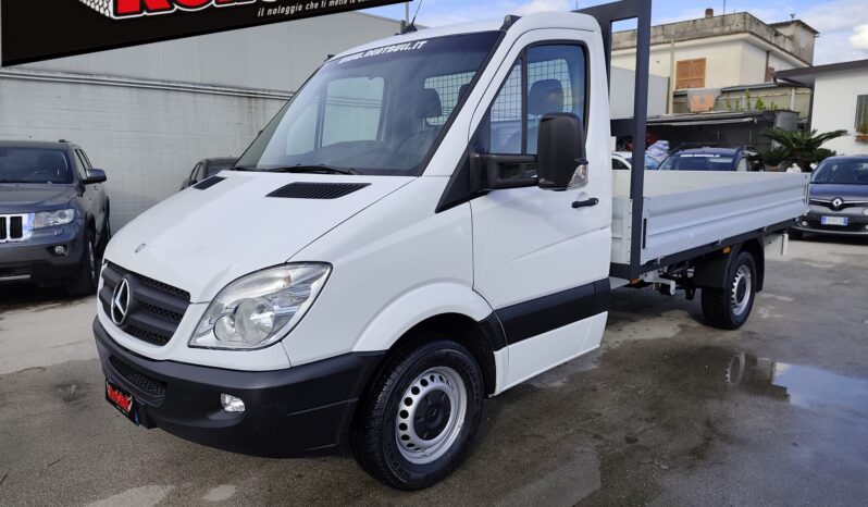 MERCEDES SPRINTER 313 CDI CASSONATO [RIF: 6324] pieno