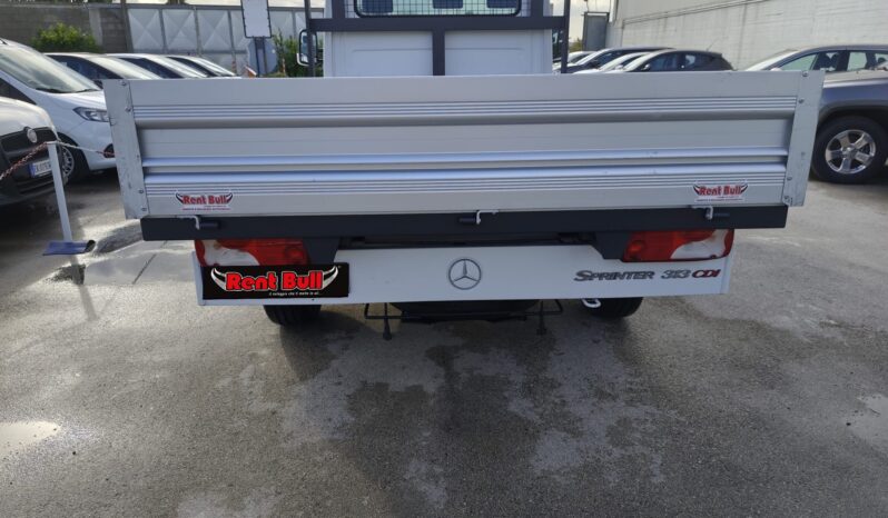 MERCEDES SPRINTER 313 CDI CASSONATO [RIF: 6324] pieno