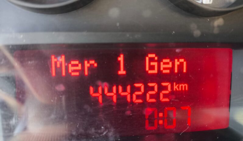 IVECO DAILY 35C15 3000 CC GRUPPO E CELLA FRIGO [RIF: 2525] pieno