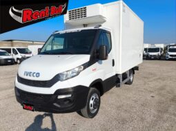 IVECO DAILY 35C15 3000 CC GRUPPO E CELLA FRIGO [RIF: 2525] pieno
