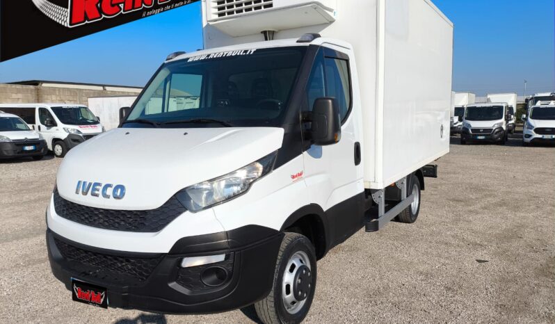 IVECO DAILY 35C15 3000 CC GRUPPO E CELLA FRIGO [RIF: 2525] pieno