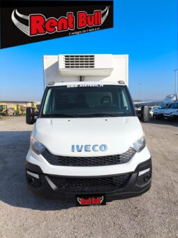 IVECO DAILY 35C15 3000 CC GRUPPO E CELLA FRIGO [RIF: 2525] pieno