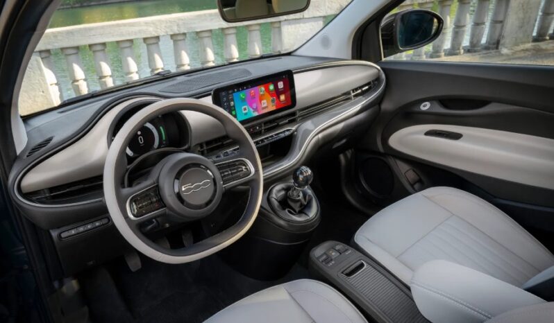 Fiat 500 Icon pieno