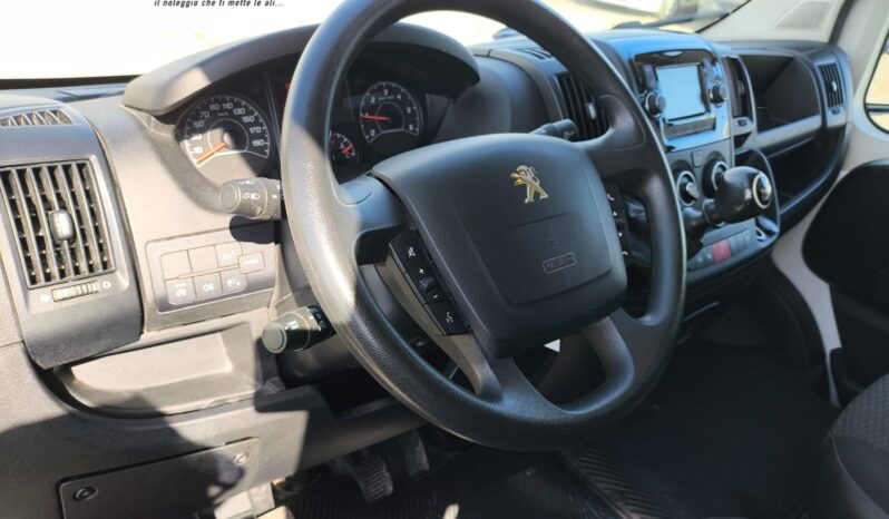 PEUGEOT BOXER MAXI L4H3 FURGONE  [RIF: 1726] pieno