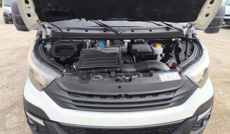 IVECO DAILY 35C18 CC 3000 CENTINATO  [RIF: 7725] pieno