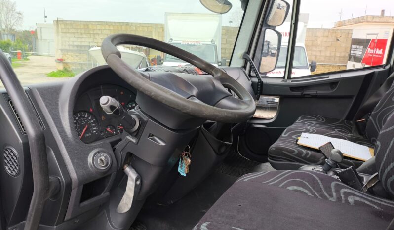 IVECO EUROCARGO 75E19 FURGONATO IN PLAYWOOD CON SPONDA CARICATRICE  [RIF: 426] pieno