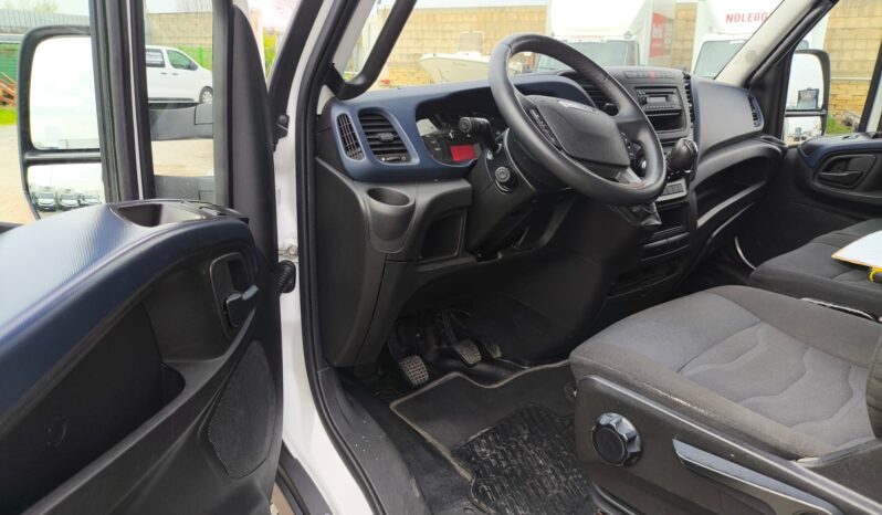 IVECO DAILY 35C18 CC 3000 CENTINATO  [RIF: 7725] pieno