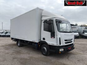 IVECO EUROCARGO 75E19 FURGONATO IN PLAYWOOD CON SPONDA CARICATRICE  [RIF: 426]
