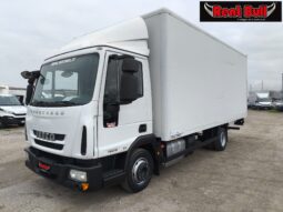 IVECO EUROCARGO 75E19 FURGONATO IN PLAYWOOD CON SPONDA CARICATRICE  [RIF: 426] pieno