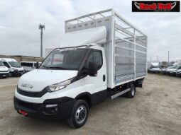 IVECO DAILY 35C18 CC 3000 CENTINATO  [RIF: 7725] pieno