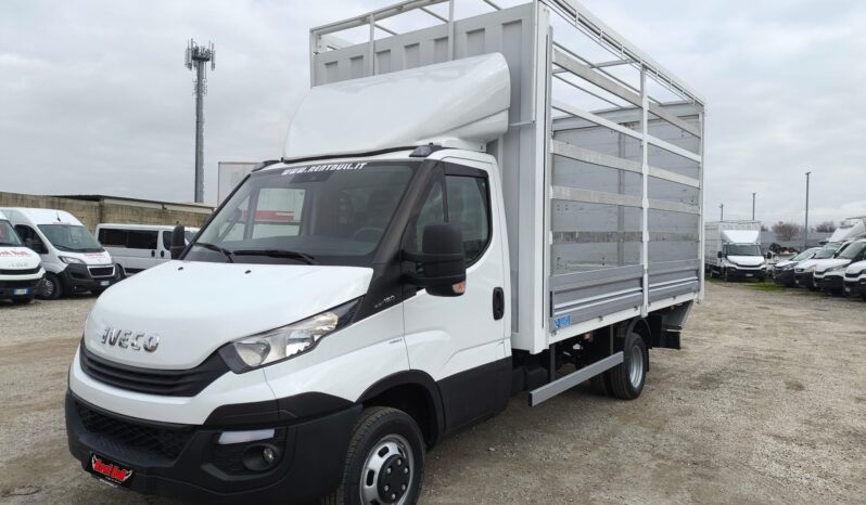 IVECO DAILY 35C18 CC 3000 CENTINATO  [RIF: 7725] pieno