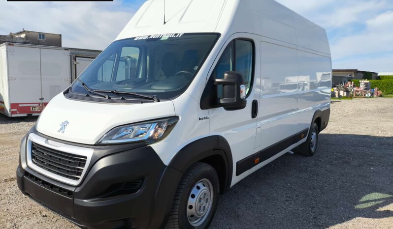 PEUGEOT BOXER MAXI L4H3 FURGONE  [RIF: 1726] pieno