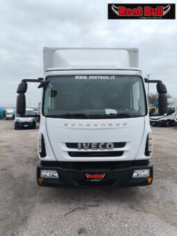 IVECO EUROCARGO 75E19 FURGONATO IN PLAYWOOD CON SPONDA CARICATRICE  [RIF: 426] pieno