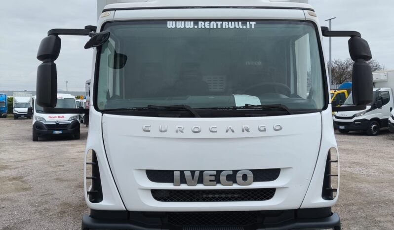 IVECO EUROCARGO 75E19 FURGONATO IN PLAYWOOD CON SPONDA CARICATRICE  [RIF: 426] pieno
