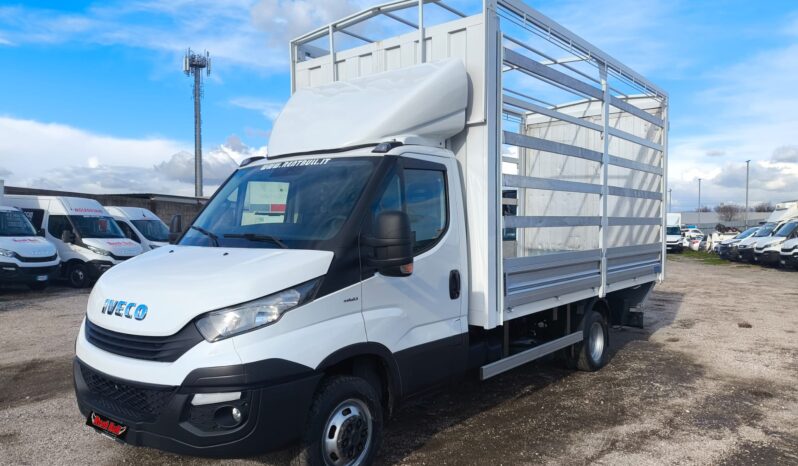 IVECO DAILY 35C18 CC 3000 CENTINATO  [RIF: 7725] pieno
