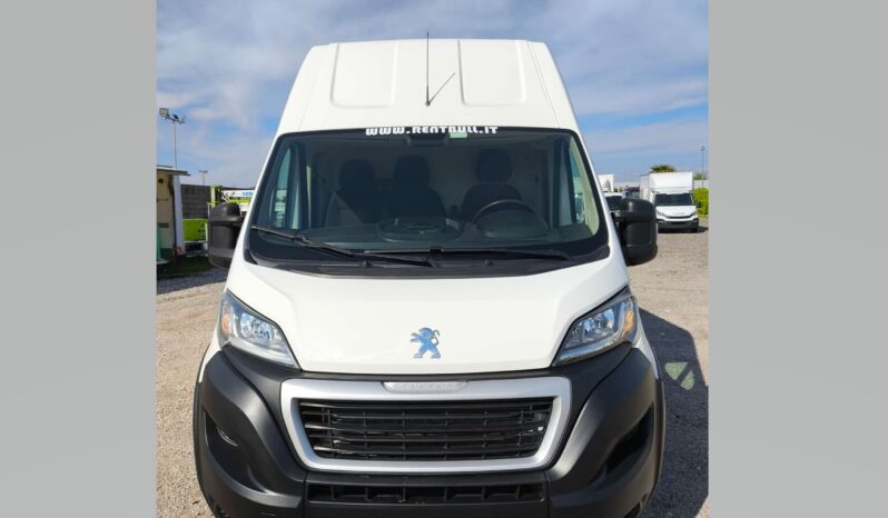 PEUGEOT BOXER MAXI L4H3 FURGONE  [RIF: 1726] pieno