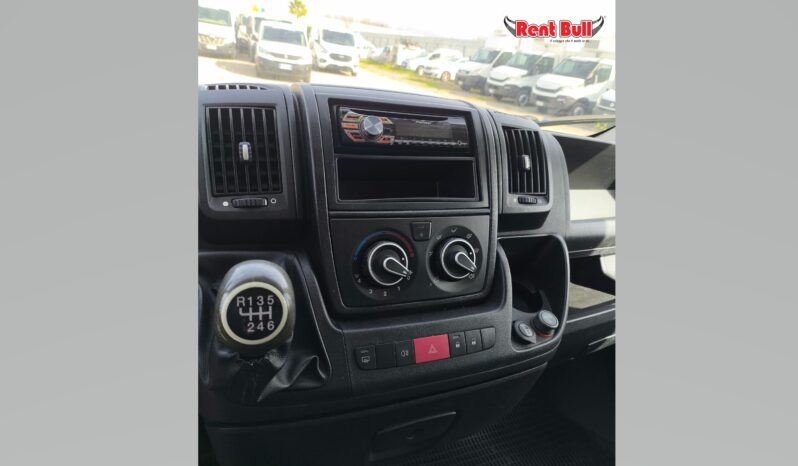 PEUGEOT BOXER 2.2 130 CV. MH1  [RIF: 226] pieno
